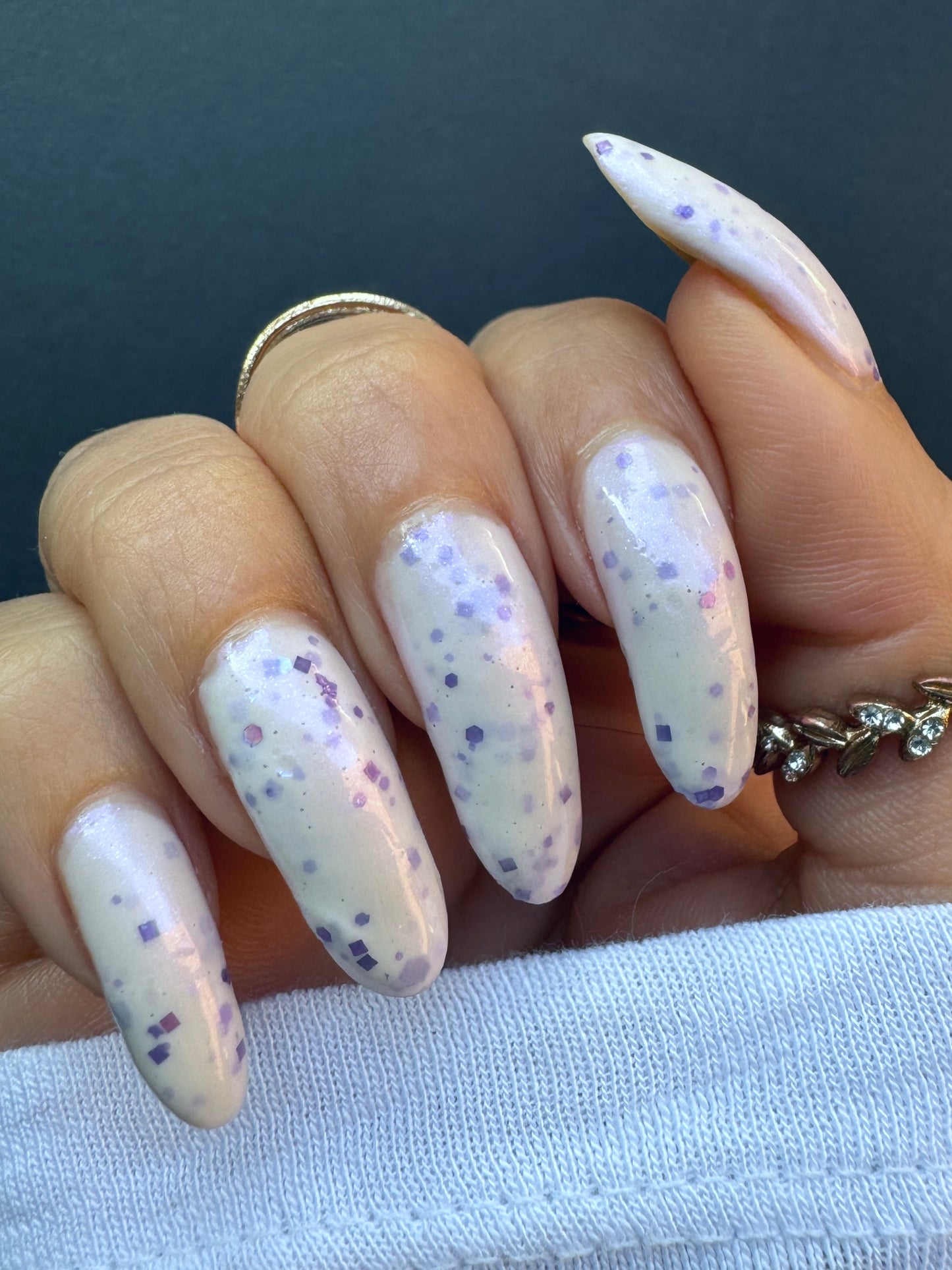 Domestic Violence Awareness Charity Polish Duo
