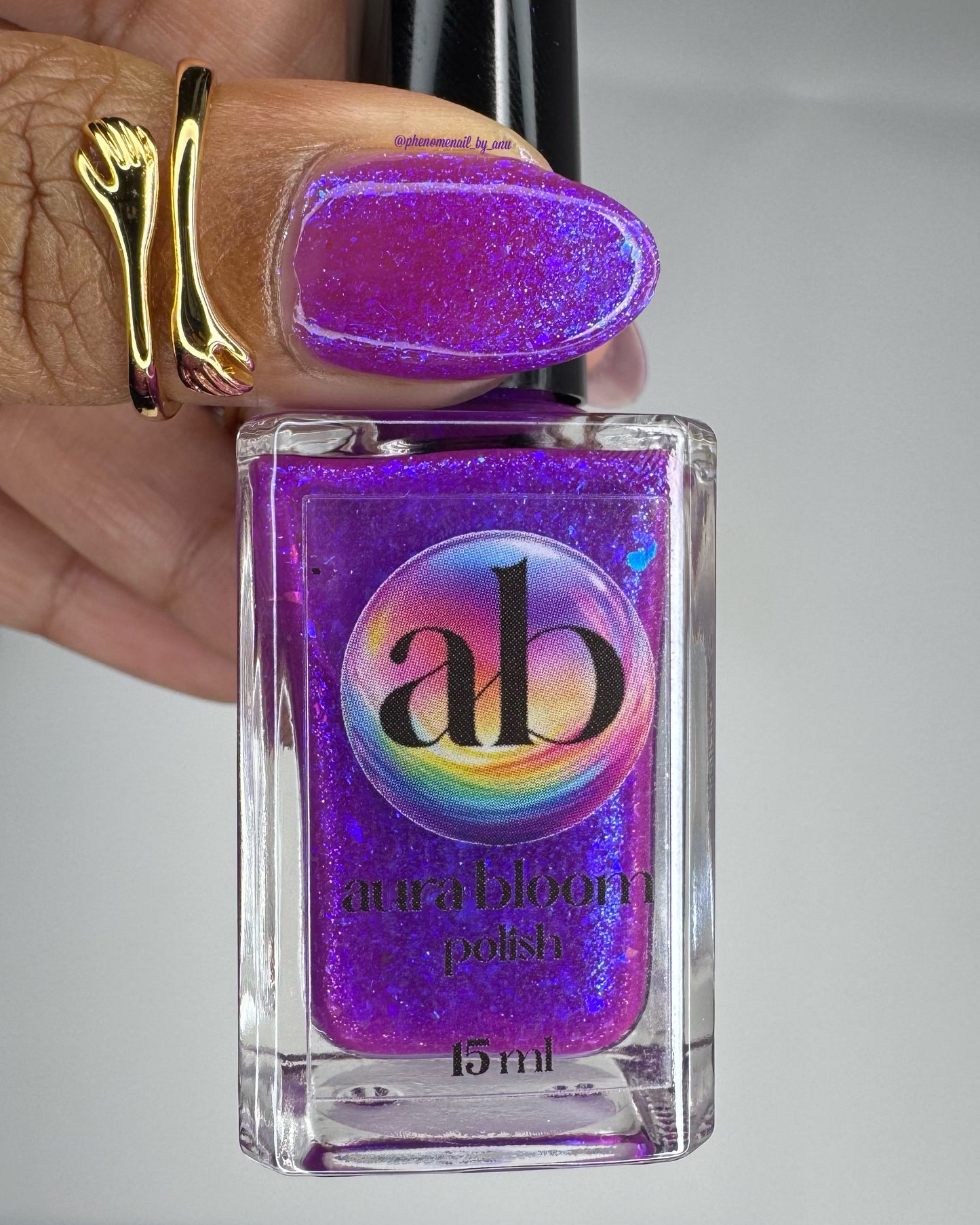 Domestic Violence Awareness Charity Polish Duo