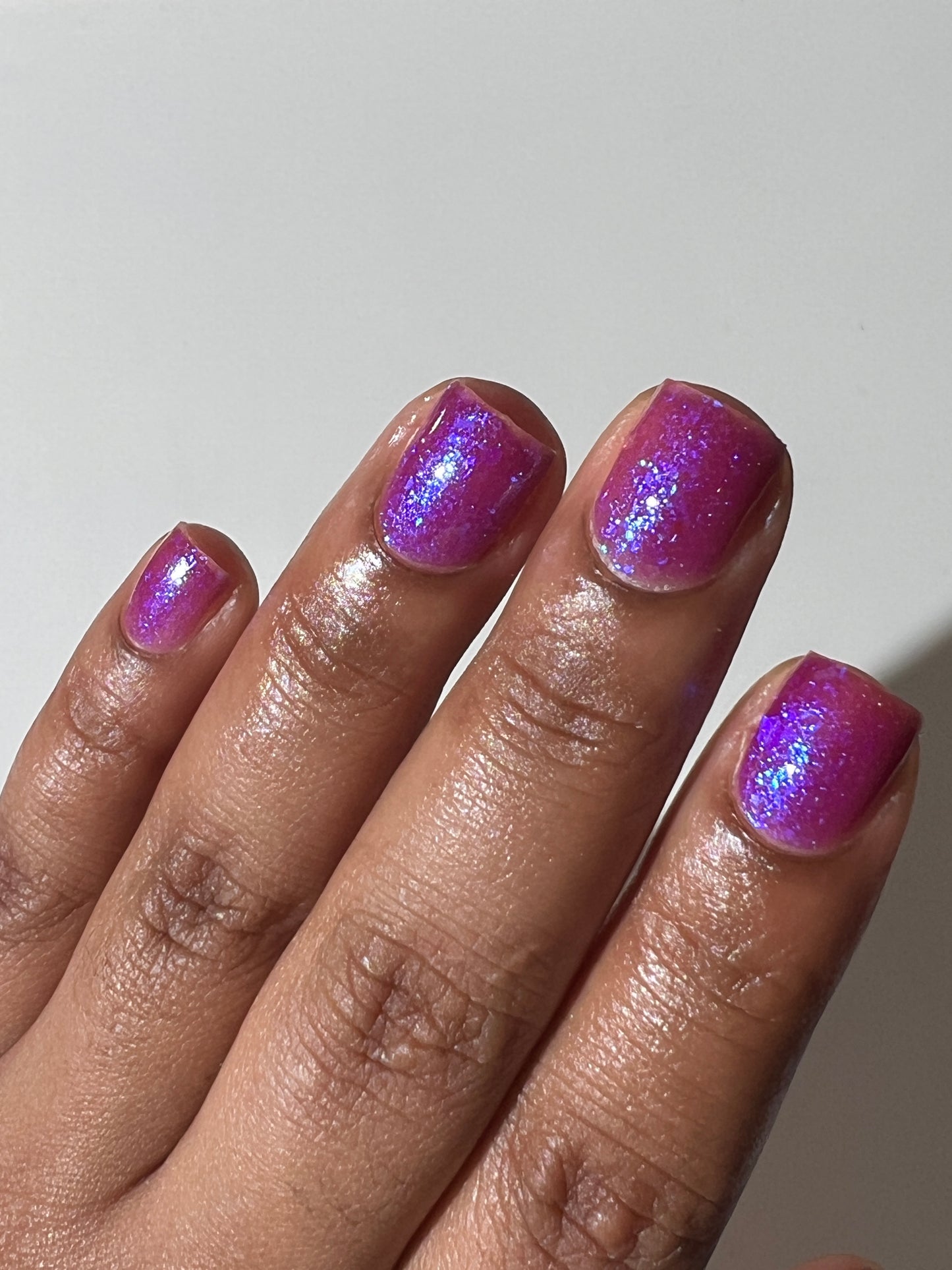 Domestic Violence Awareness Charity Polish Duo