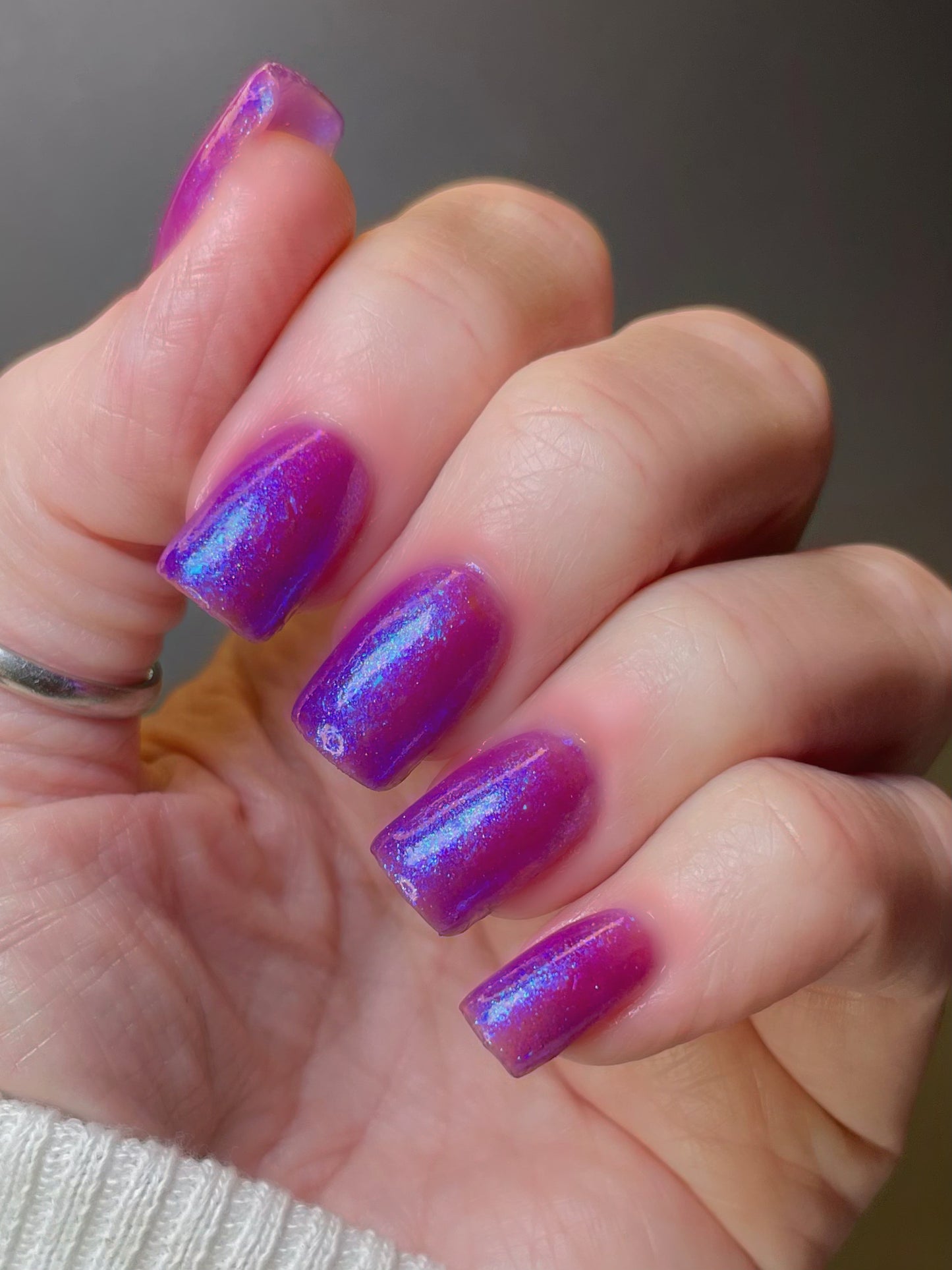 Domestic Violence Awareness Charity Polish Duo