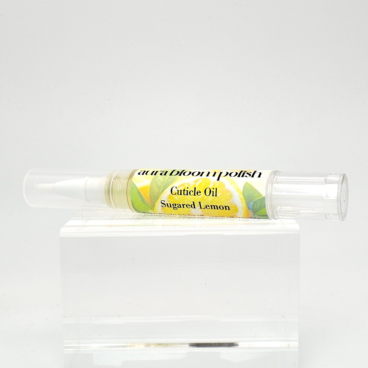 Sugared Lemon Cuticle Oil Pen (5ml)
