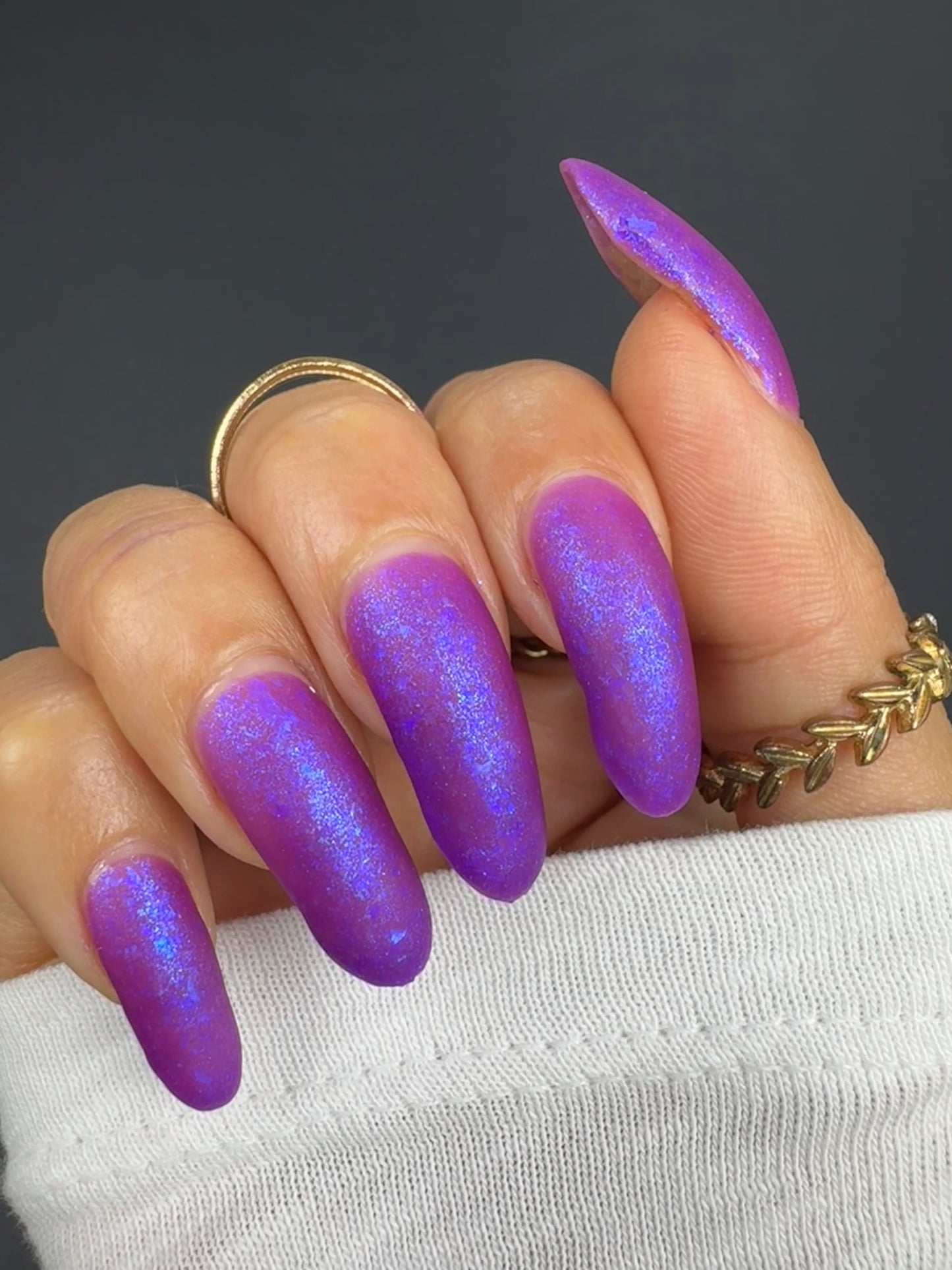 Domestic Violence Awareness Charity Polish Duo