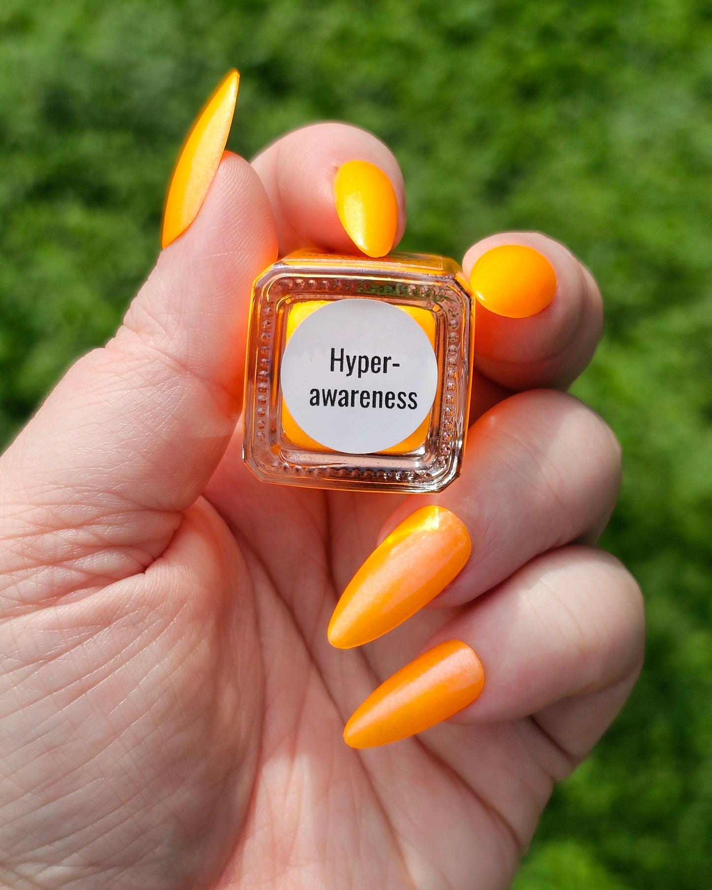 Hyper-awareness