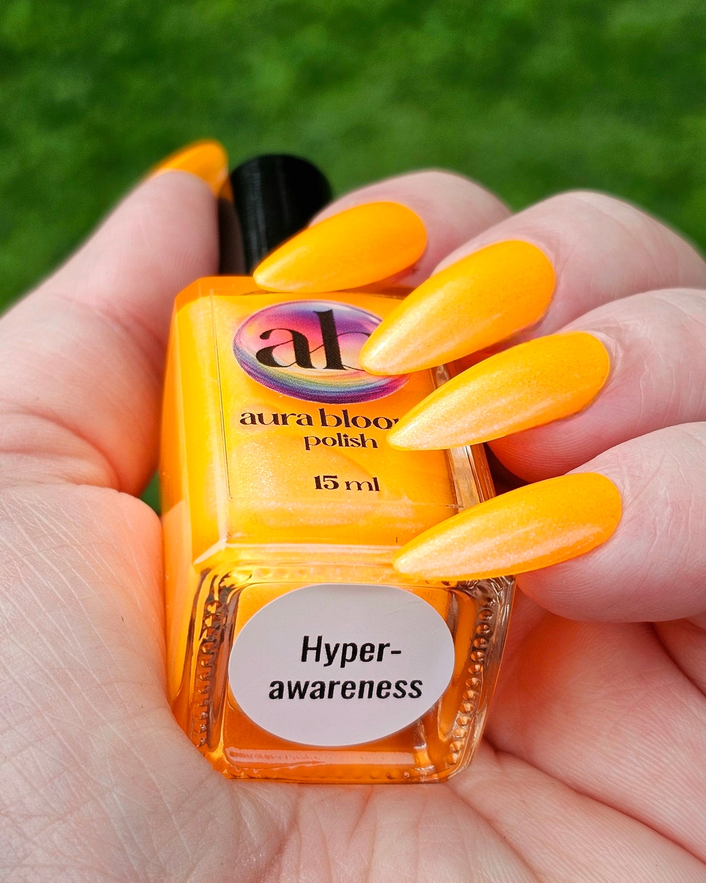 Hyper-awareness