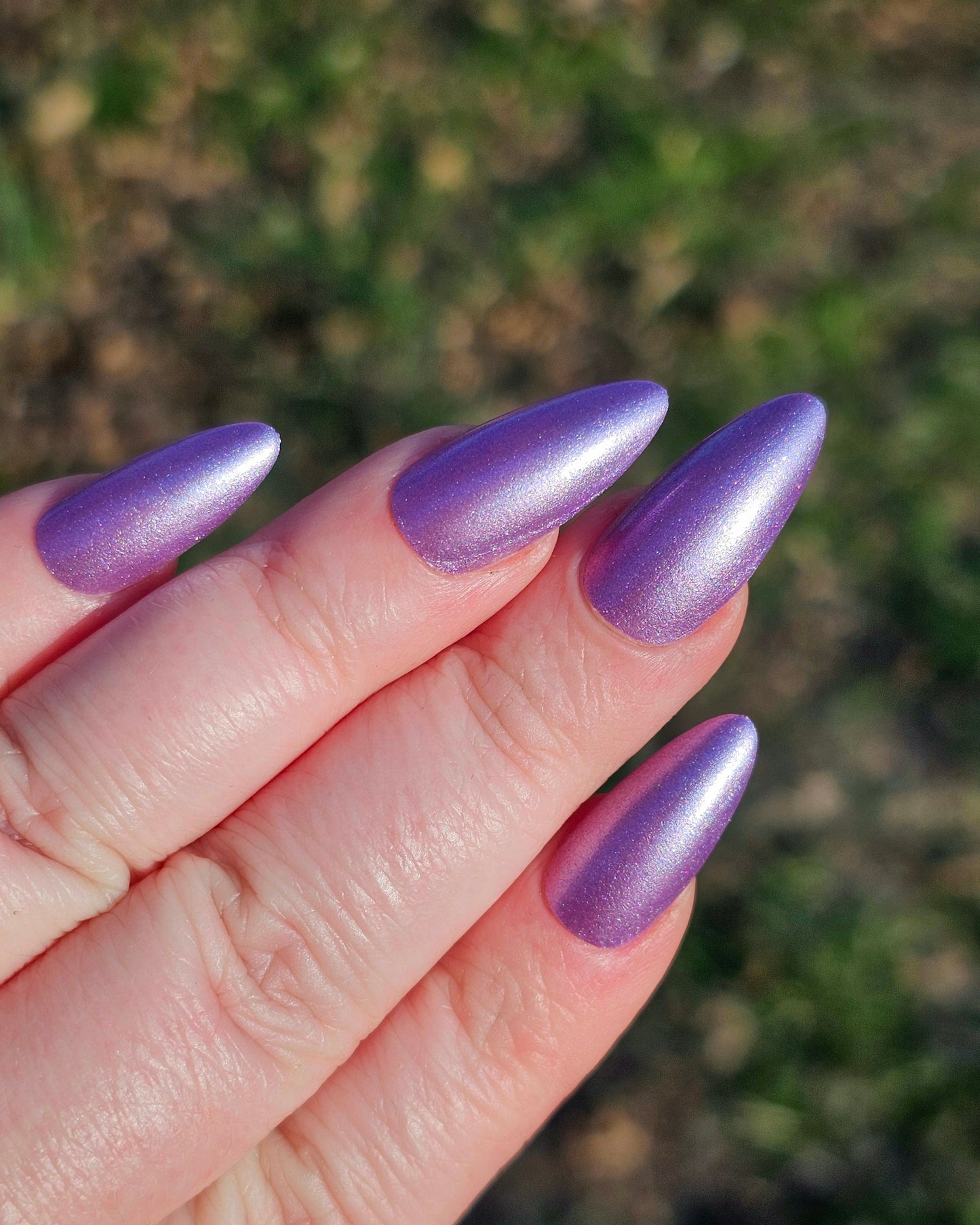 Lilac You A Lot