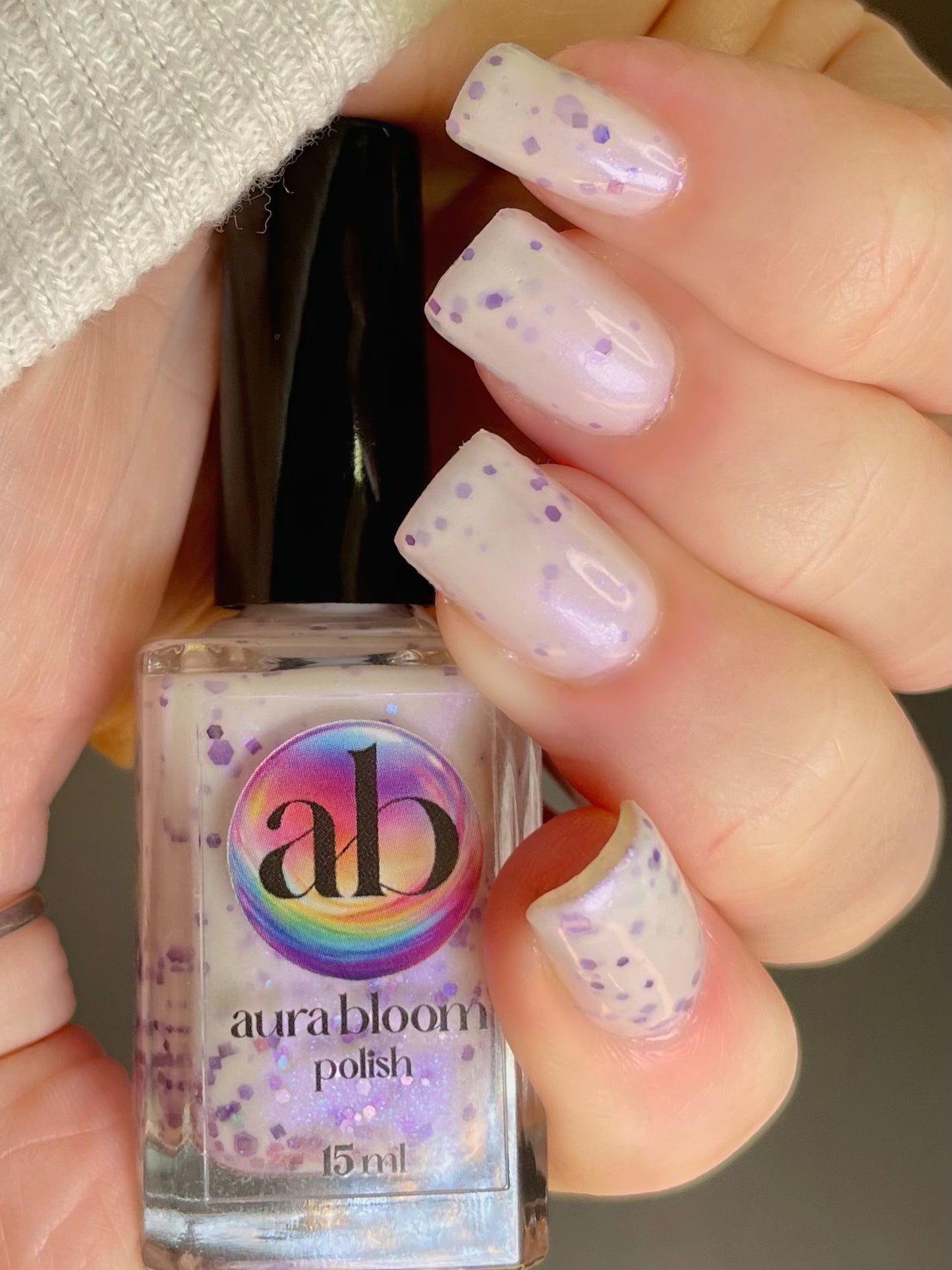Domestic Violence Awareness Charity Polish Duo