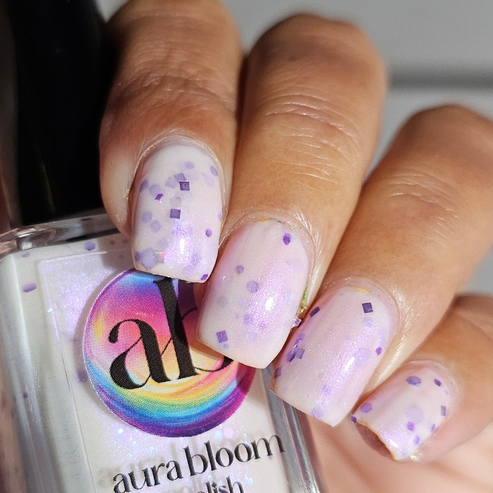 Domestic Violence Awareness Charity Polish Duo