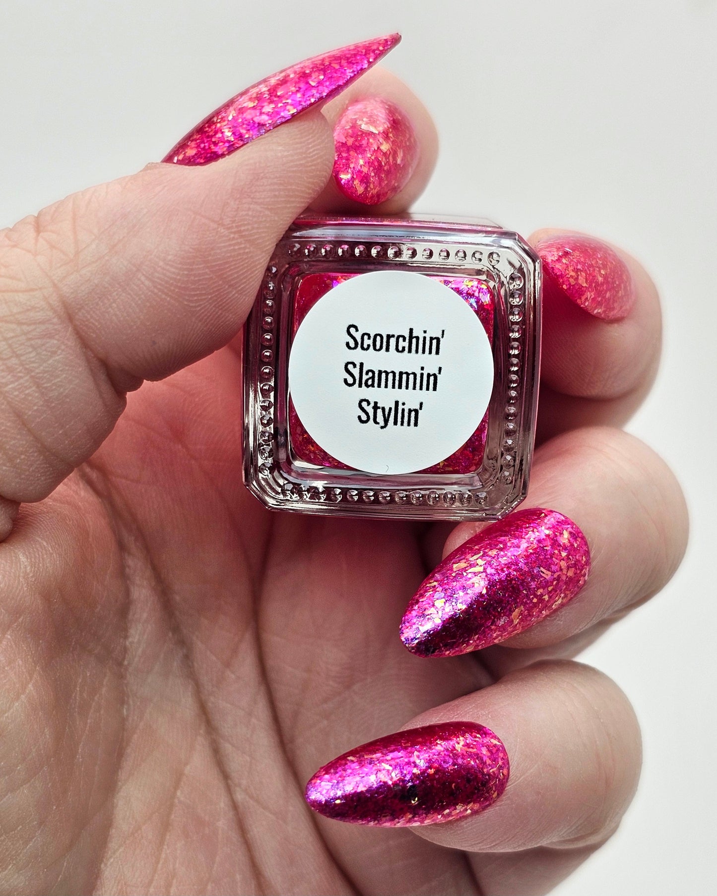 Scorchin' Slammin' Stylin'