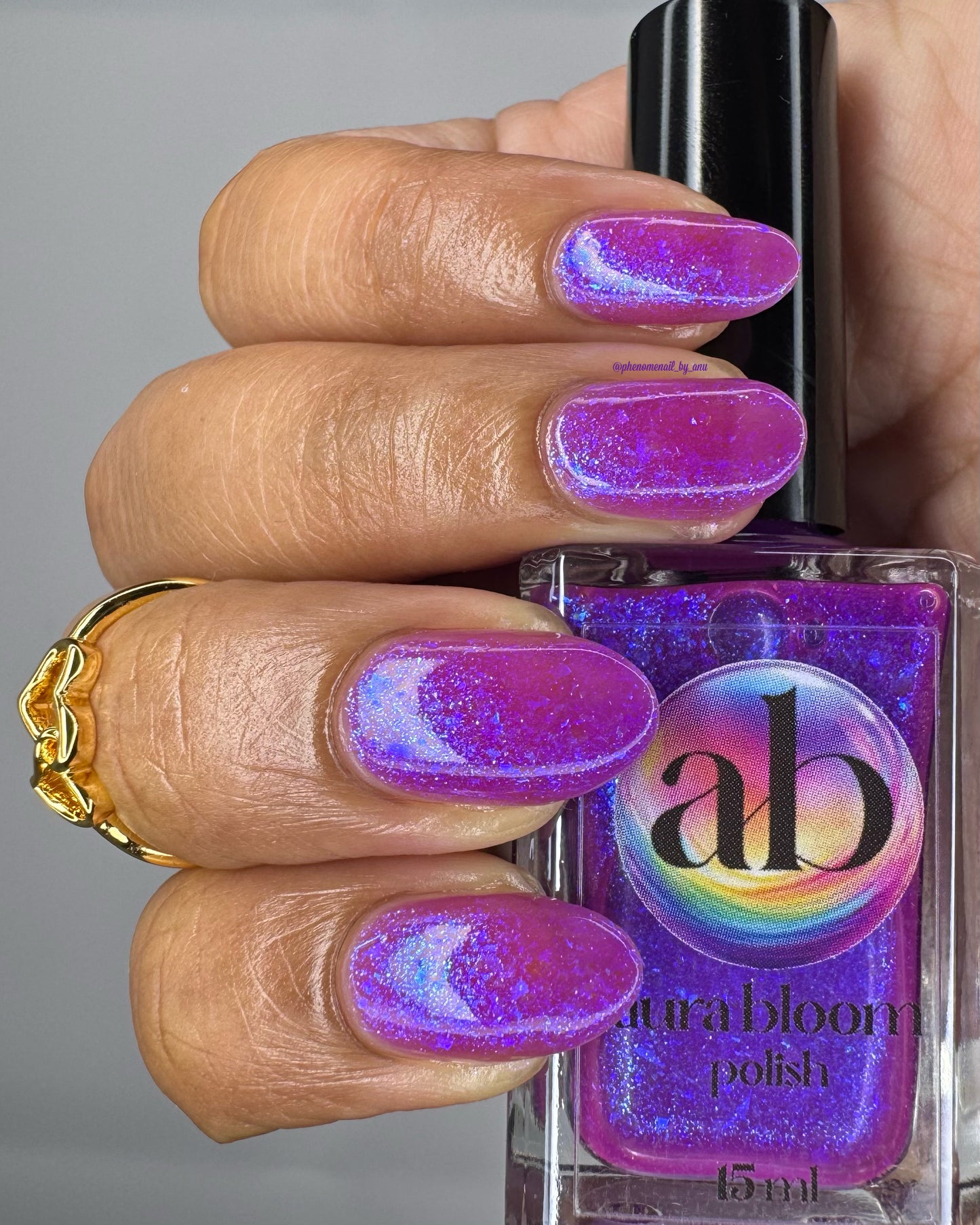 Domestic Violence Awareness Charity Polish Duo