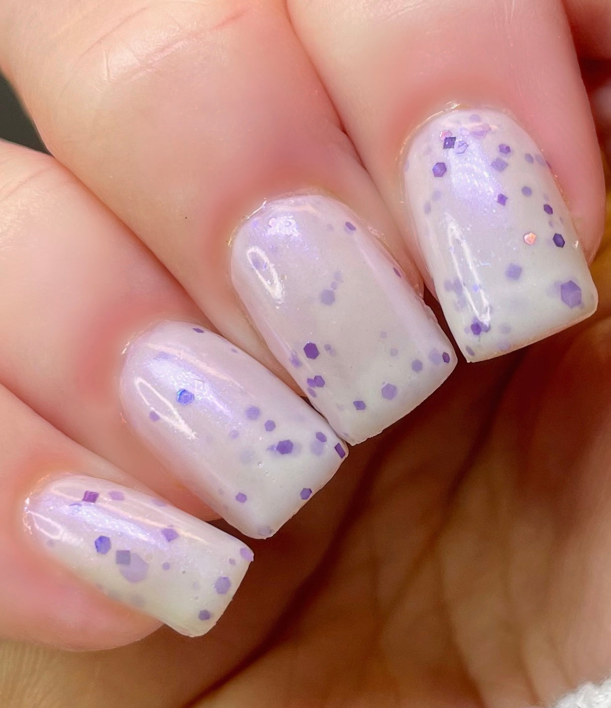Domestic Violence Awareness Charity Polish Duo
