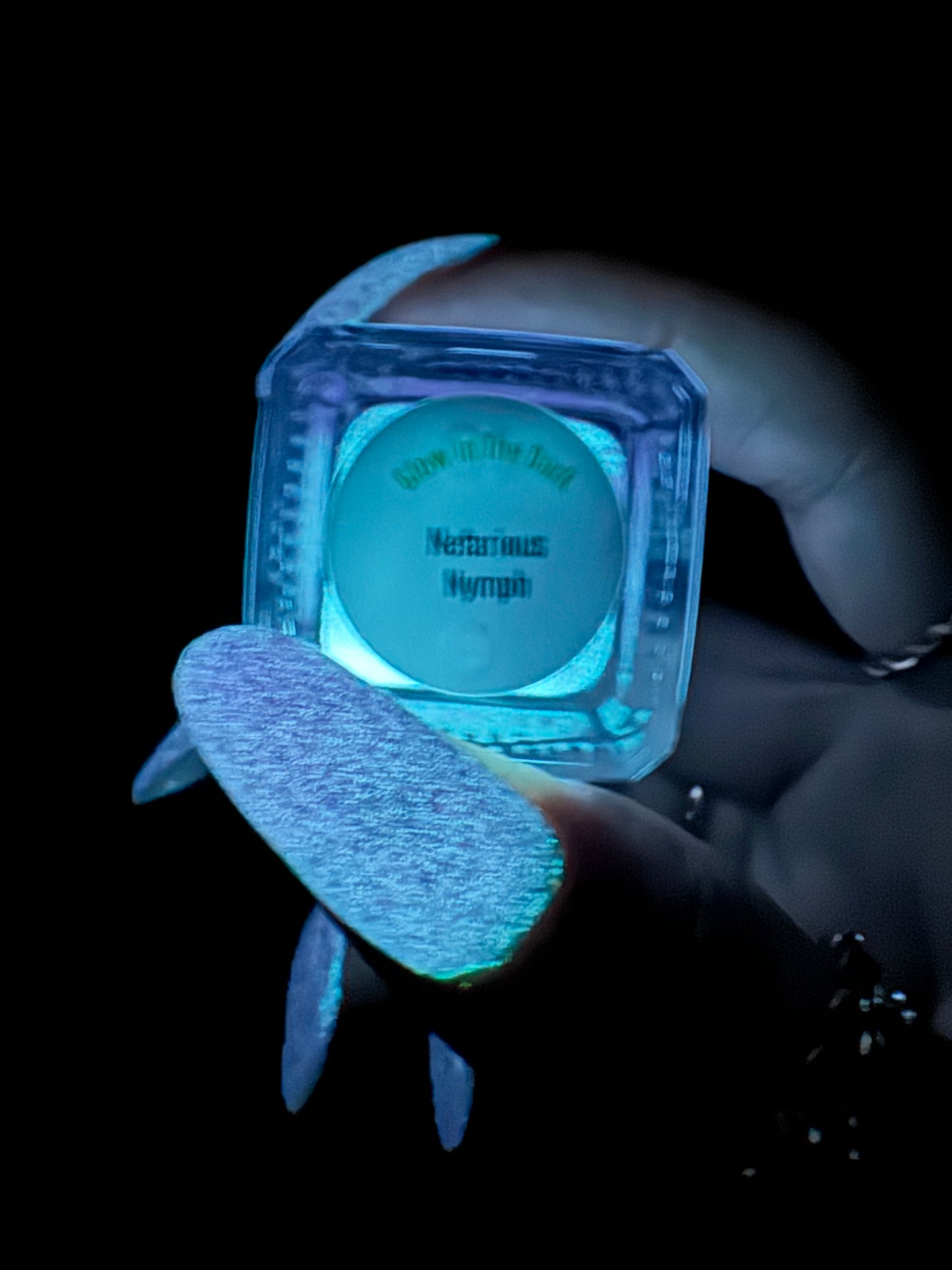 Nefarious Nymph