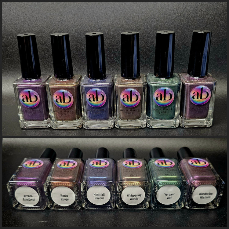 Whispers of the Wilderness