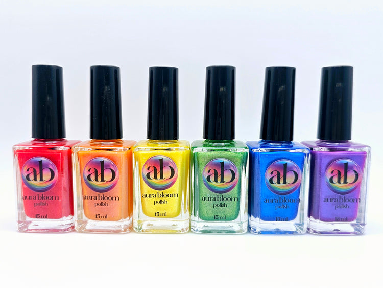 Primary Aura Collection