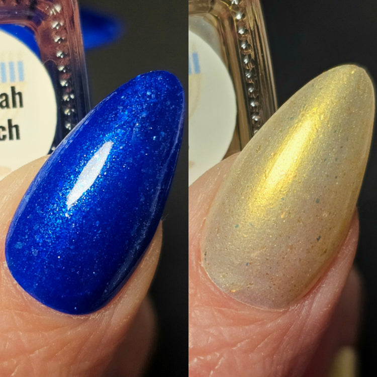 Hanukkah Duo