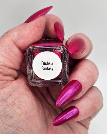 Fuchsia Fantasy