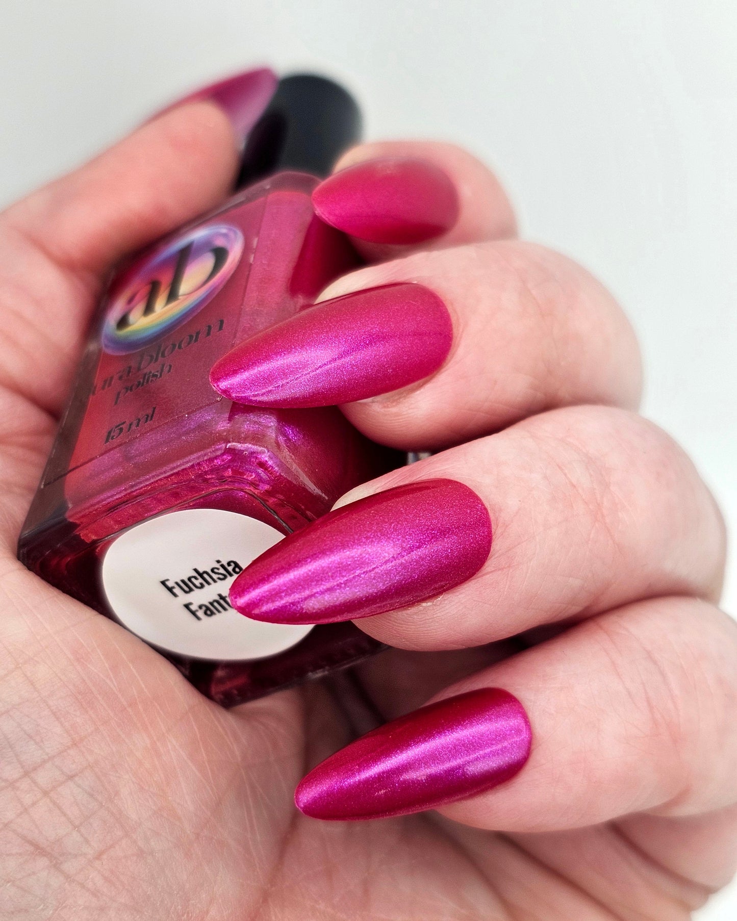 Fuchsia Fantasy