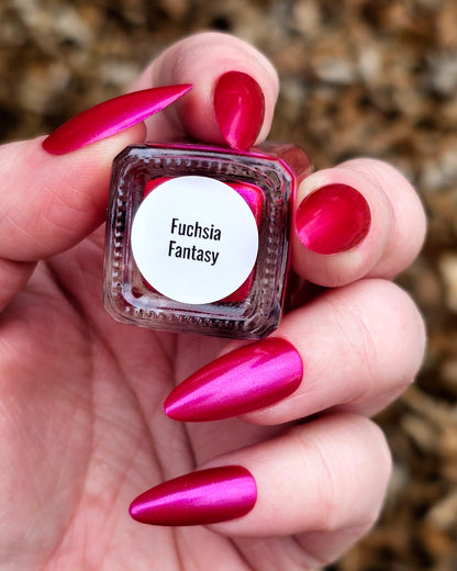 Fuchsia Fantasy