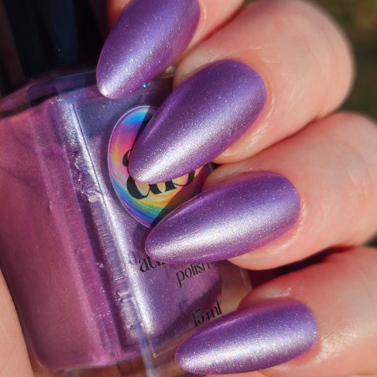 Lilac You A Lot