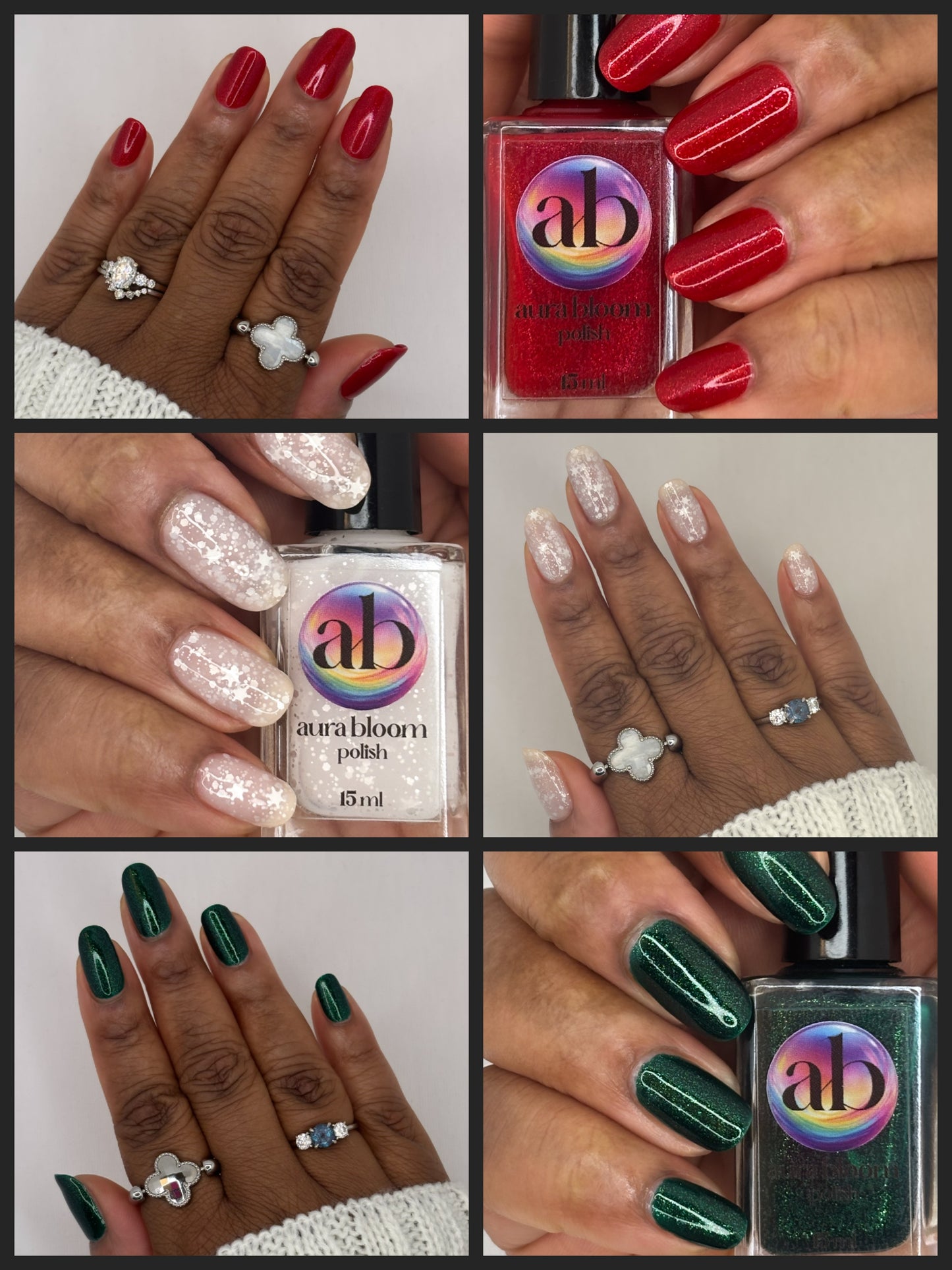 Classic Holiday Tree-o Set