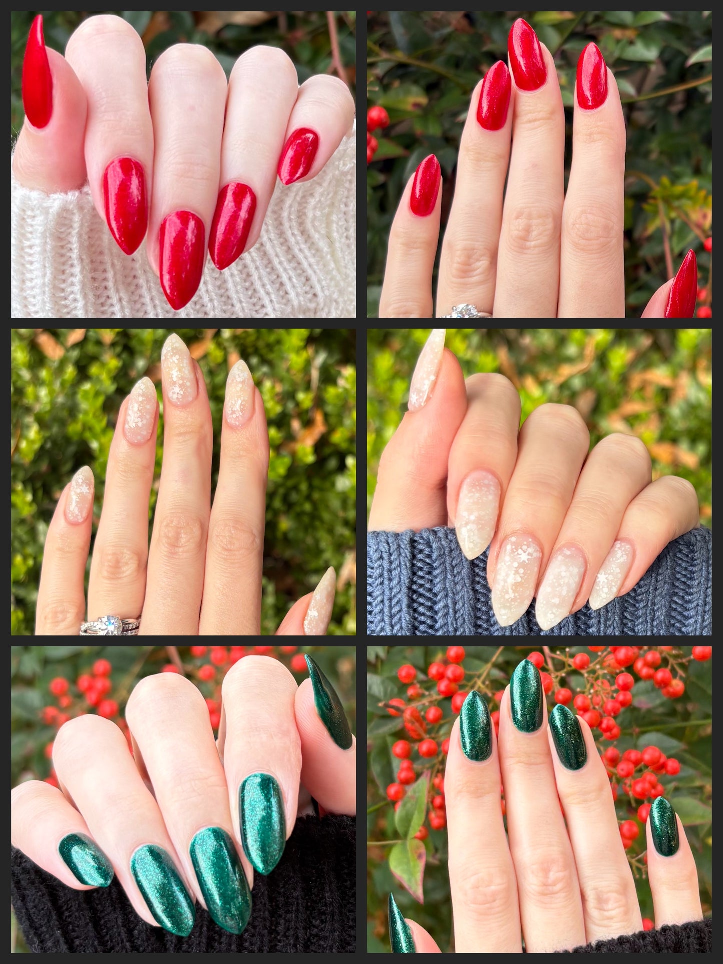 Classic Holiday Tree-o Set