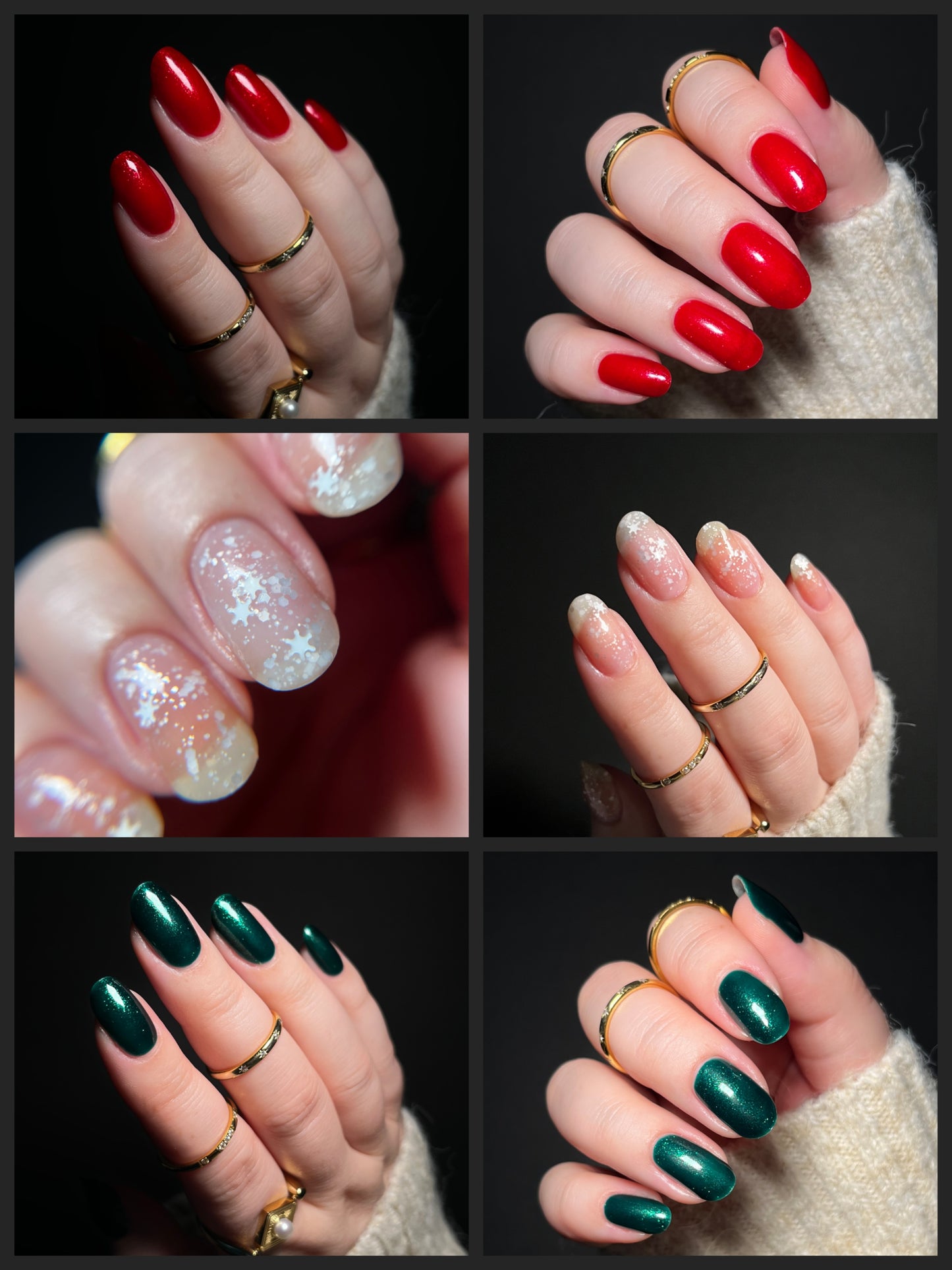 Classic Holiday Tree-o Set