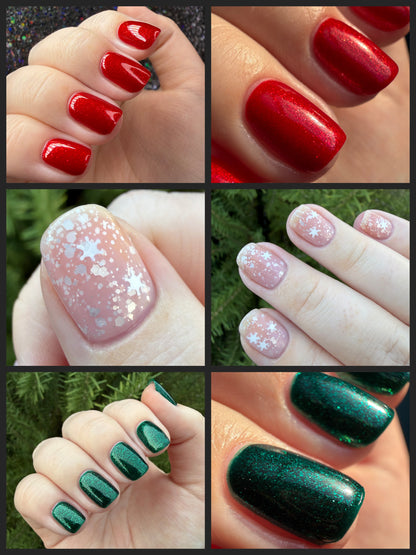 Classic Holiday Tree-o Set