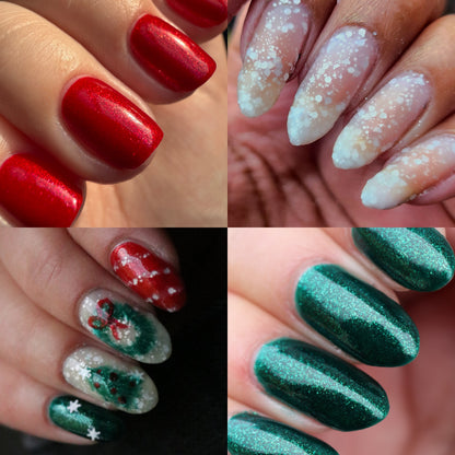 Classic Holiday Tree-o Set