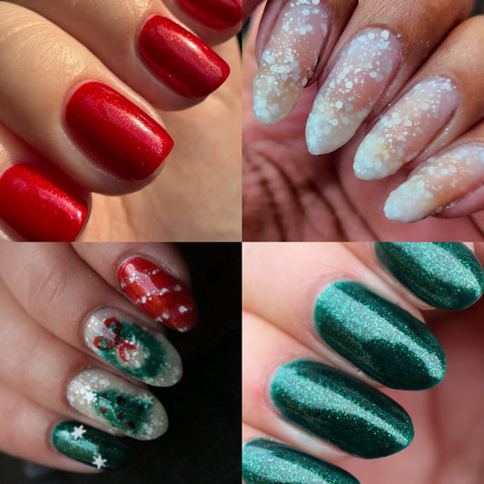 Classic Holiday Tree-o Set