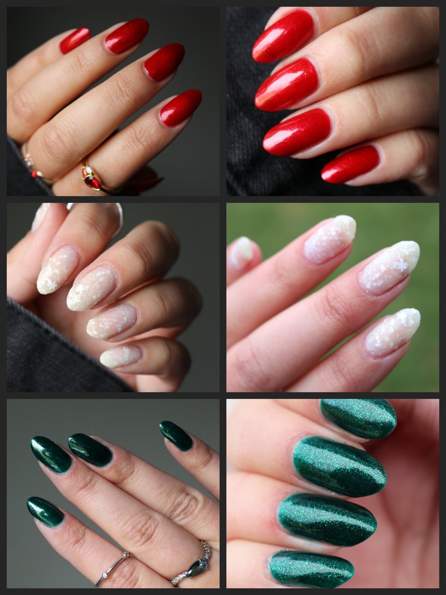 Classic Holiday Tree-o Set