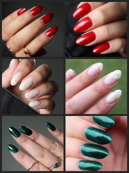 Classic Holiday Tree-o Set