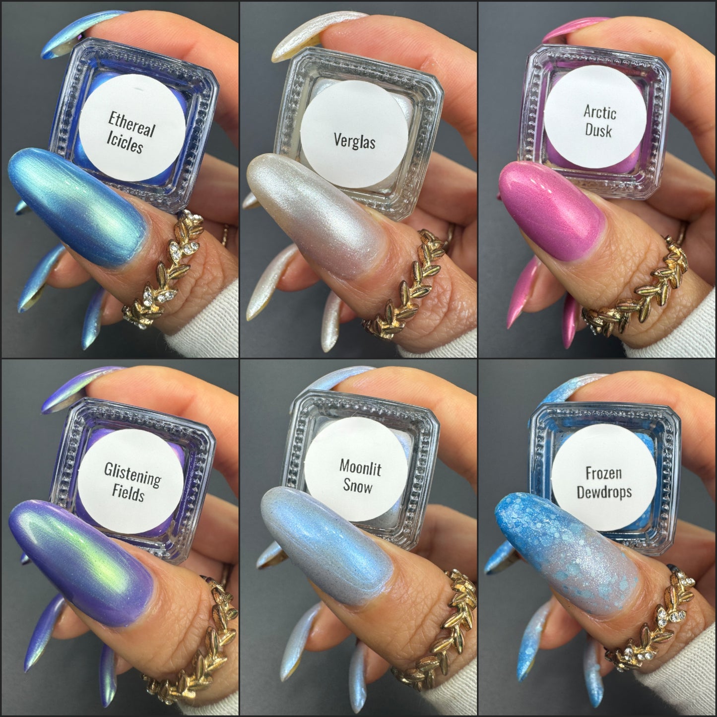 Winter Dreamscape Collection