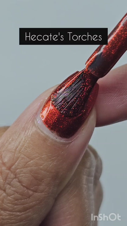 Fiery Transition Duo