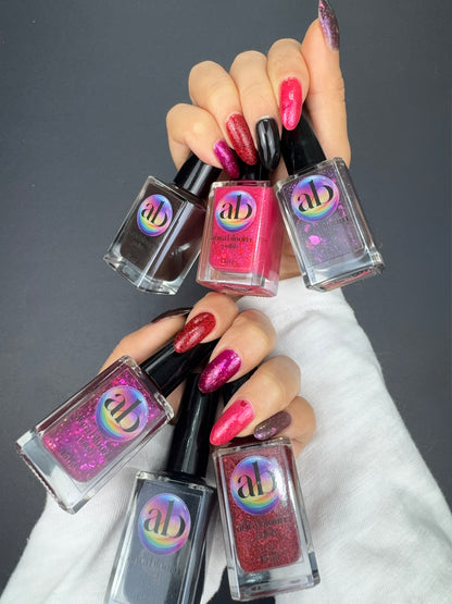 Dark, Like My Heart Collection