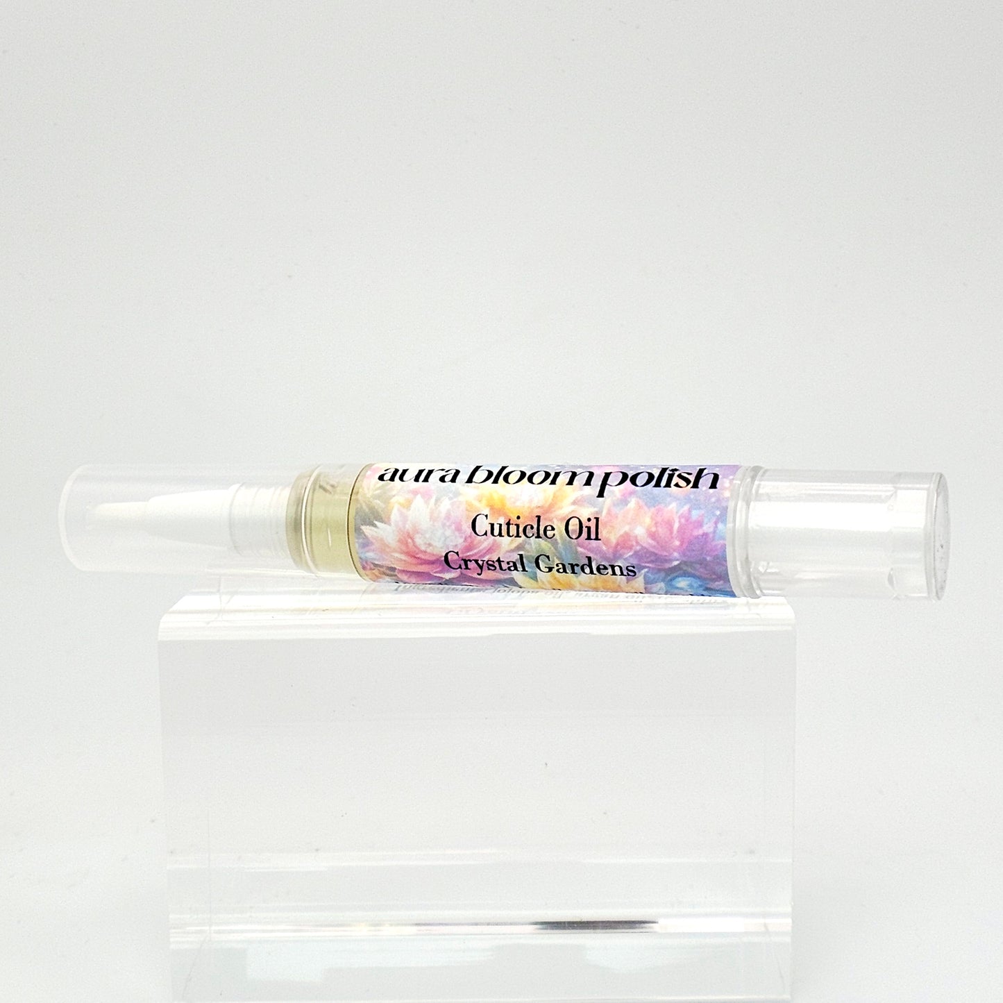 Crystal Gardens Cuticle Oil Pen (5ml)