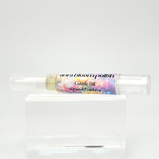 Crystal Gardens Cuticle Oil Pen (5ml)