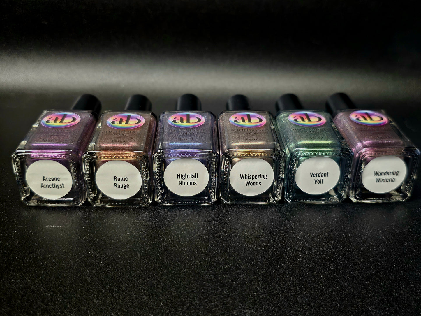 Whispers of the Wilderness Collection