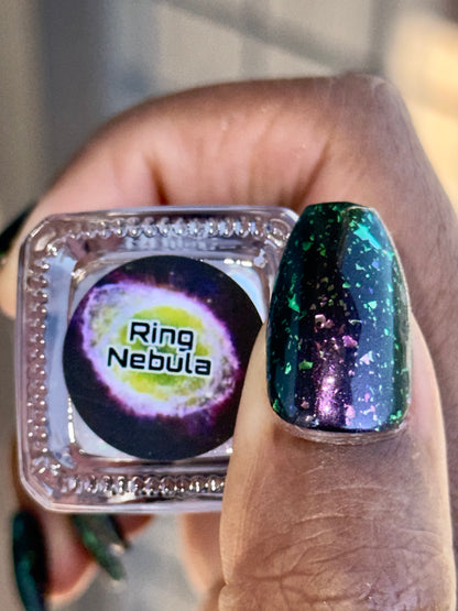 Ring Nebula (Topper)