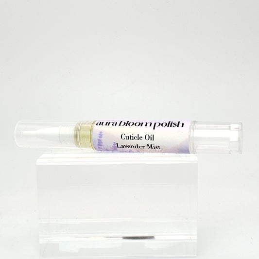 Lavender Mist Cuticle Oil Pen (5ml)
