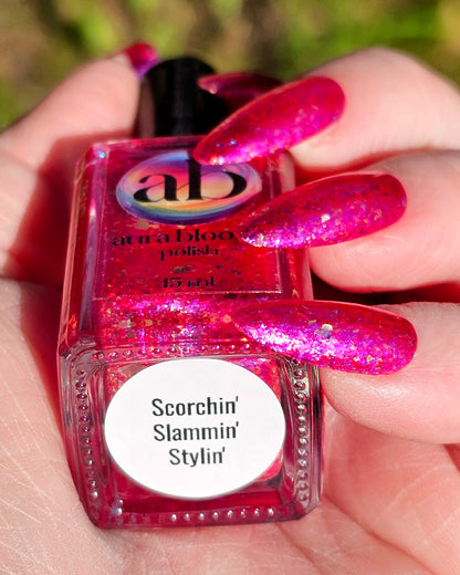 Scorchin' Slammin' Stylin'