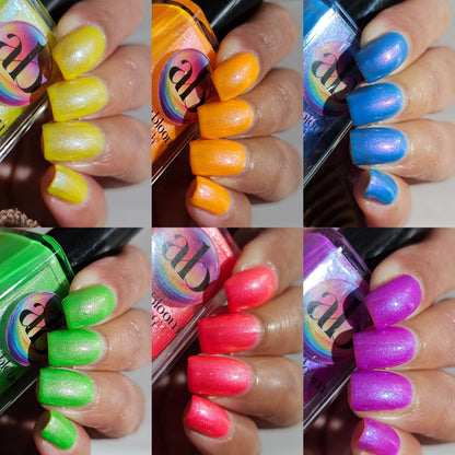 Neon Dreams Collection