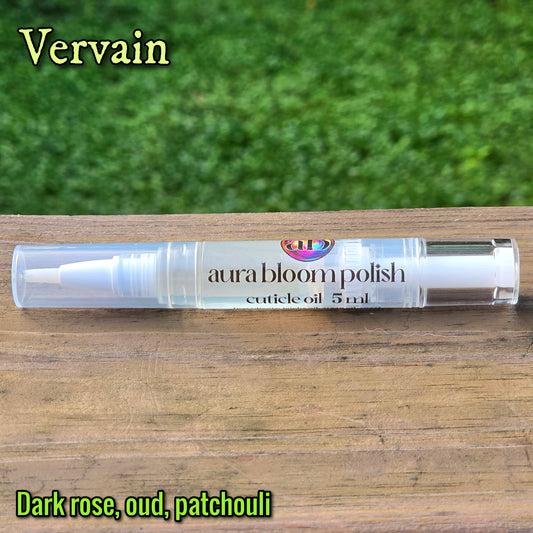 Vervain Cuticle Oil Pen (5ml)
