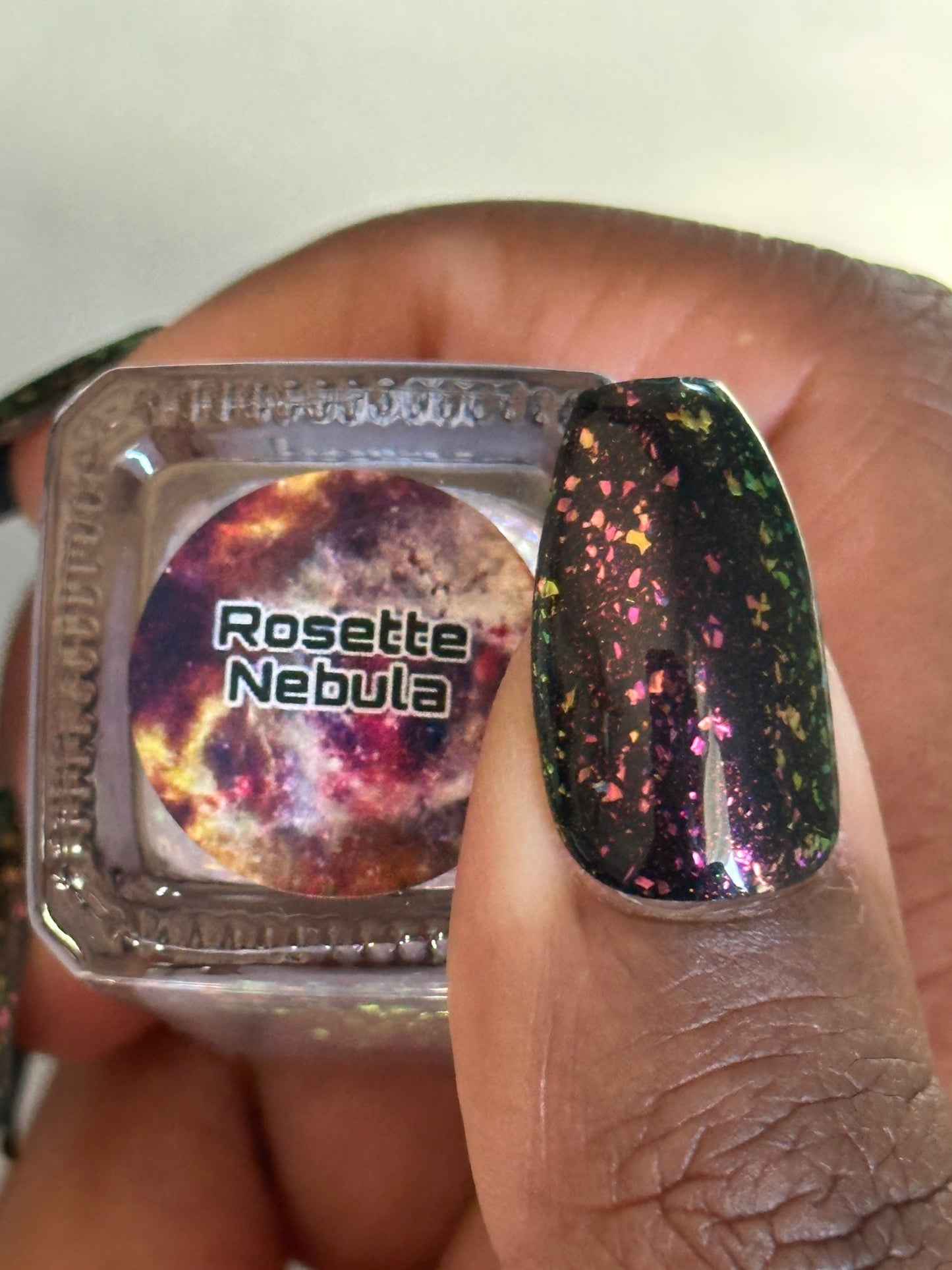 Rosette Nebula (Topper)