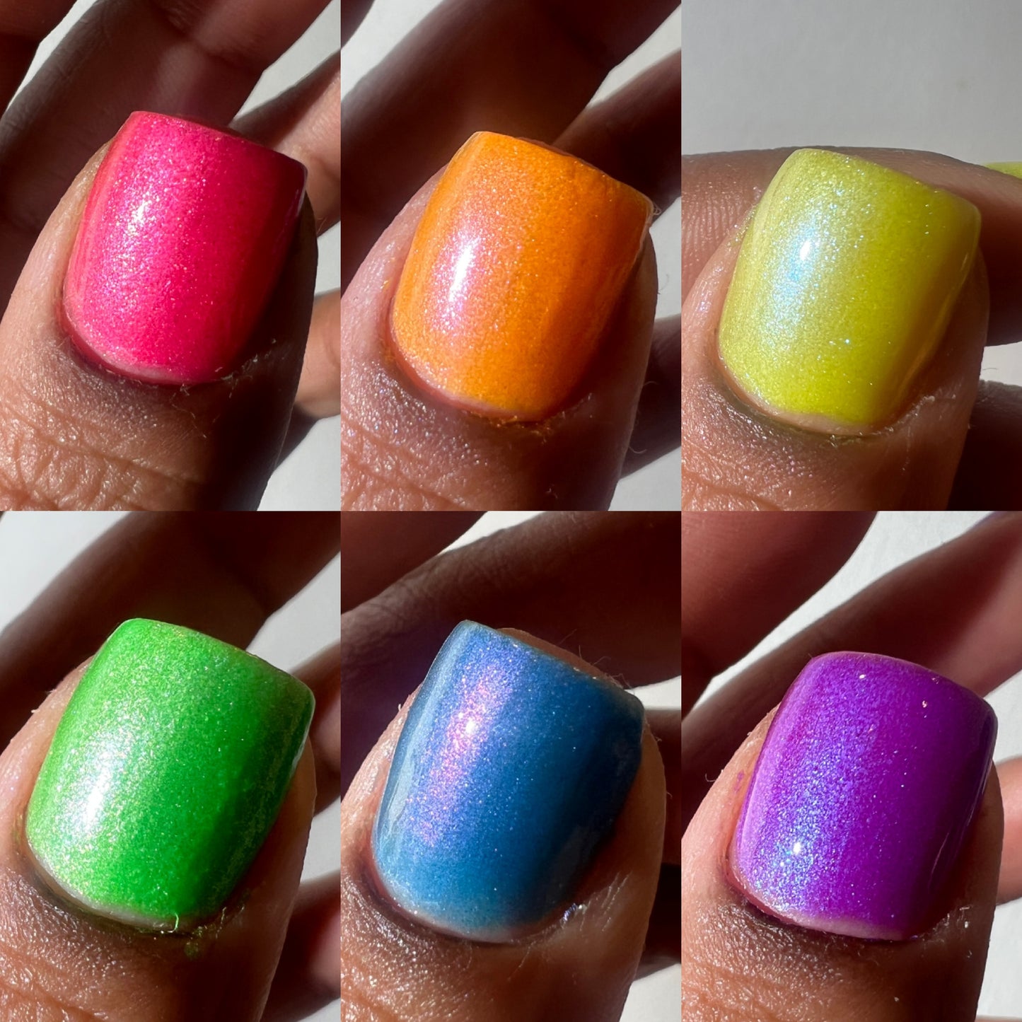 Neon Dreams Collection
