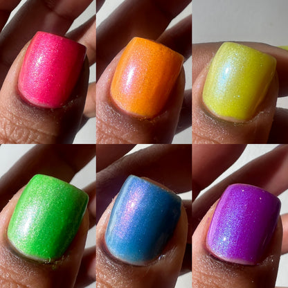 Neon Dreams Collection