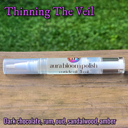 Thinning The Veil Cuticle Oil Pen (5ml)