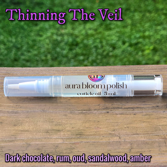 Thinning The Veil Cuticle Oil Pen (5ml)