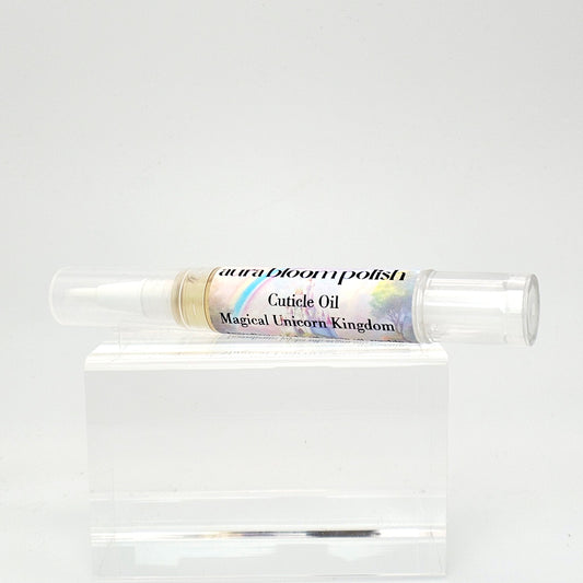 Magical Unicorn Kingdom Cuticle Oil Pen (5ml)