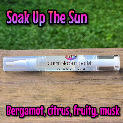 Soak Up The Sun Cuticle Oil Pen (5ml)
