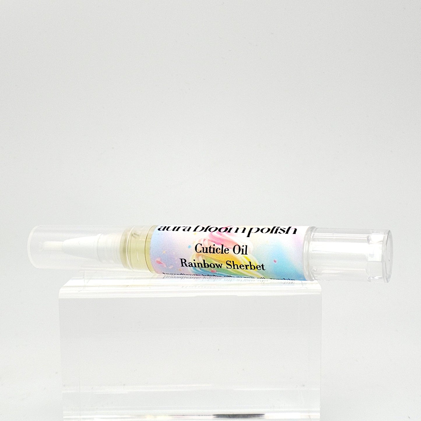 Rainbow Sherbet Cuticle Oil Pen (5ml)