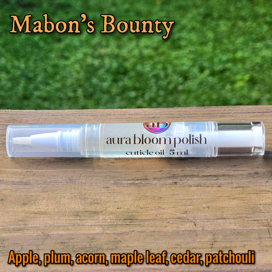 Mabon's Bounty Cuticle Oil Pen (5ml)